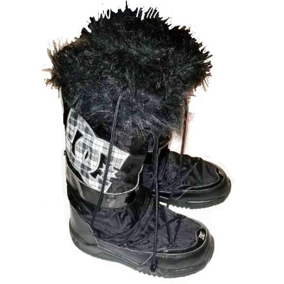 dc chalet boots